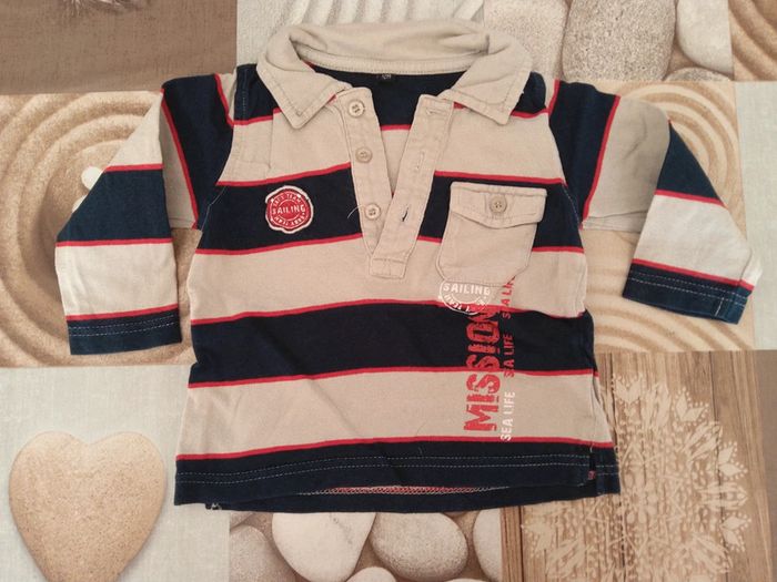 Pull garçon 12 mois