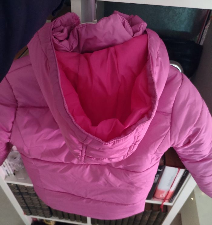Manteau rose neuf 🎁 - photo numéro 5