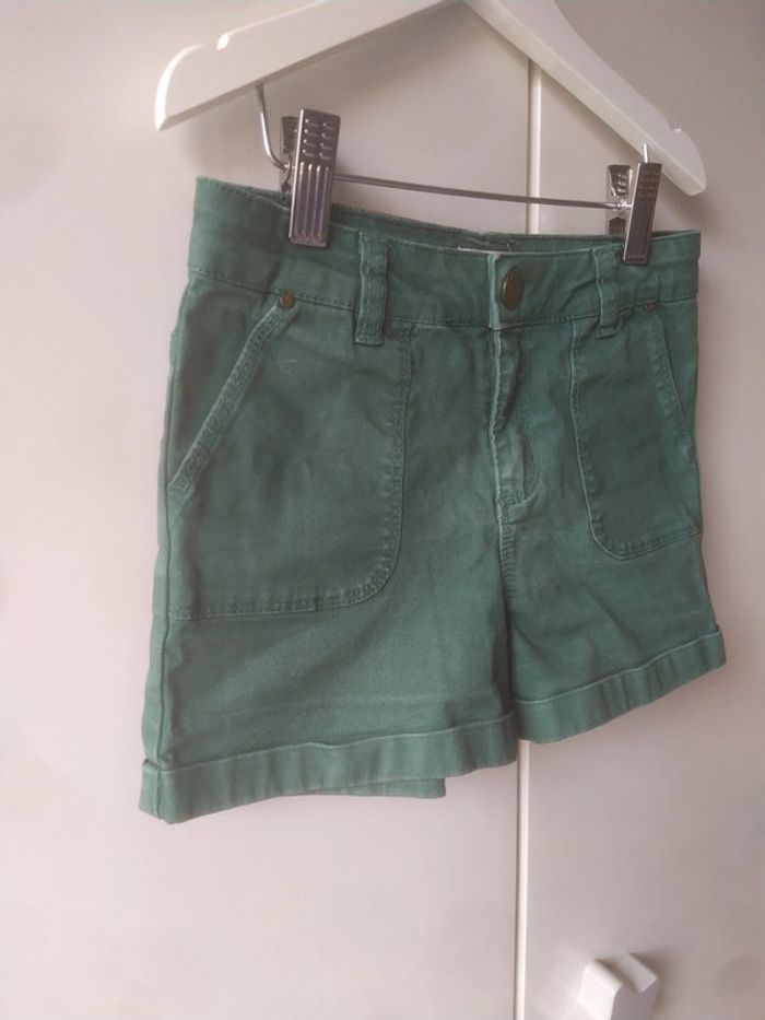 Short fille cyrillus 8 ans - photo numéro 2