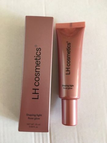 Fluide teinté rose gold multi usages Linda Halberg valeur 30€ NEUF