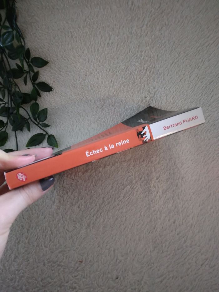 Livre Lupin échec à la reine - photo numéro 5