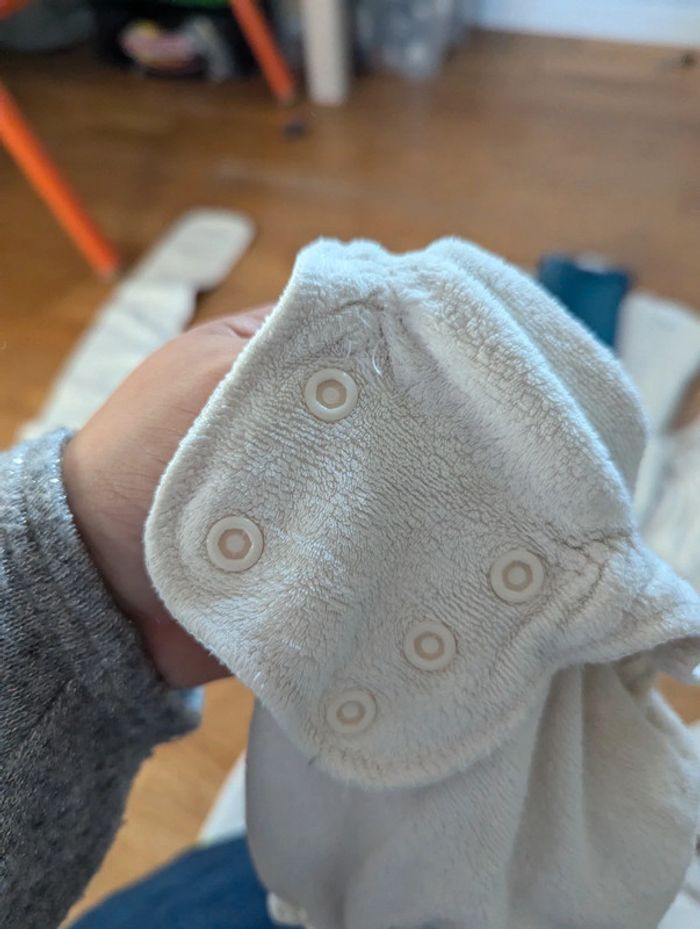 Lot de couches de nuit classiques Sandy's mother - photo numéro 3