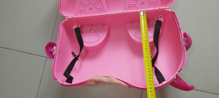 Valise à roulettes enfant - photo numéro 8