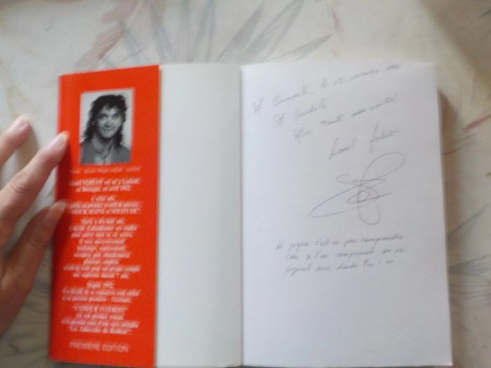 L'Amour interdit Les tubercules du bonheur de Lionel Forlot Liv'Editions - photo numéro 5