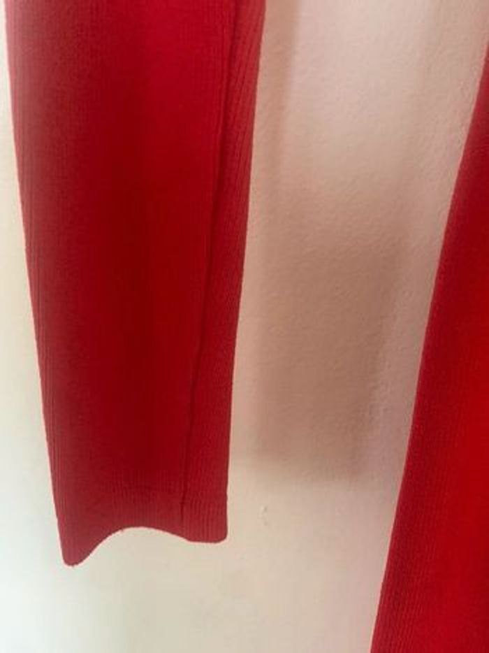 Robe rouge Taille 36 - photo numéro 5