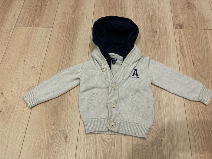 Gilet kiabi 24mois