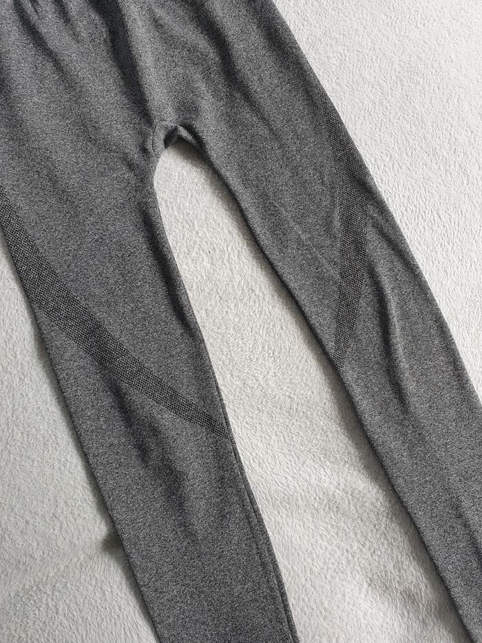 Legging gris femme S/M - photo numéro 2