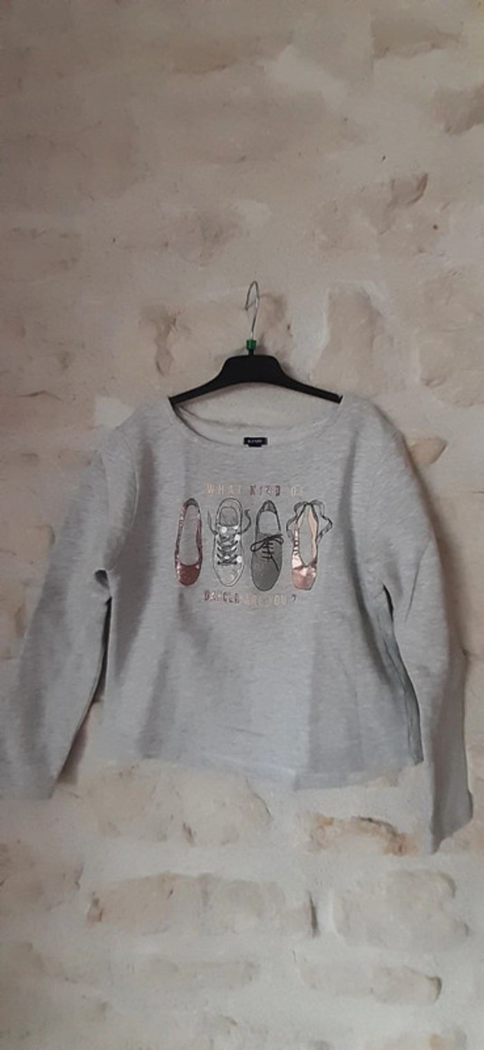 Sweet 10 ans danse - photo numéro 2