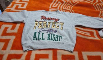 Pull 10 ans 
