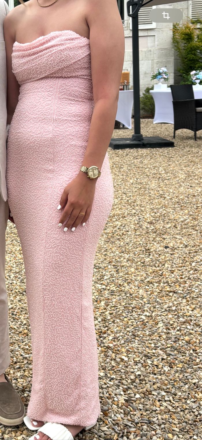 Robe de soirée