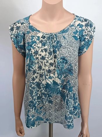 blouse Tex Woman femme 38 /40