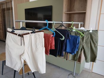 Lot 6 short T 46