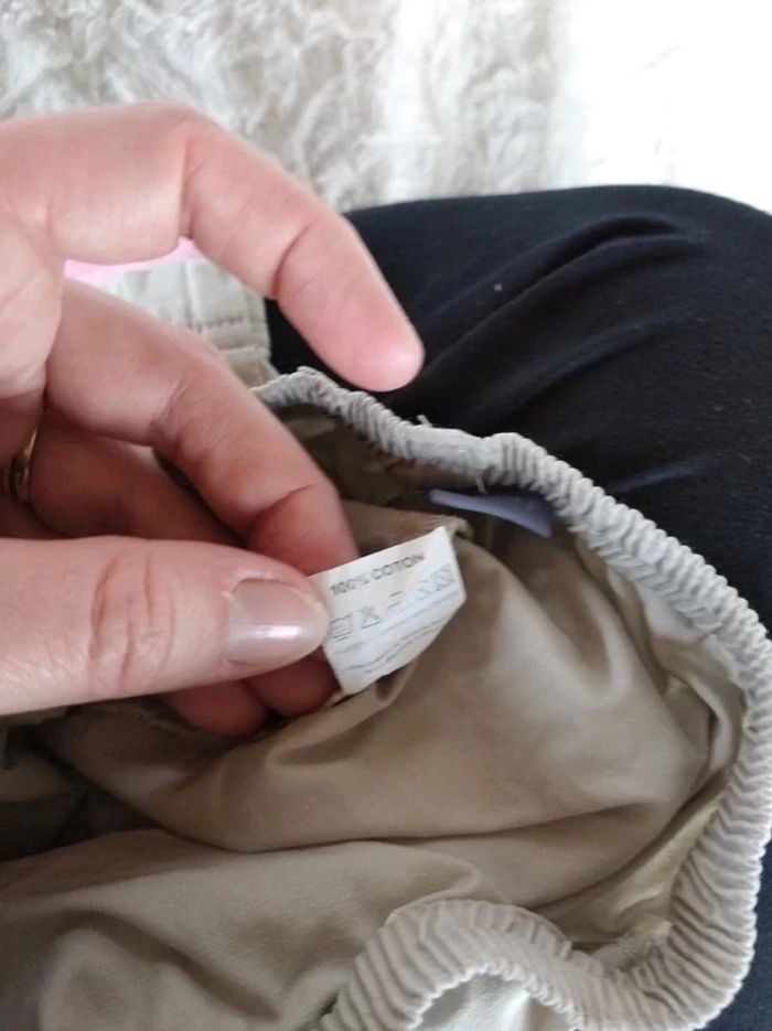 Short Pantacourt Fille 18 mois Minnie Disney Baby 100% coton - photo numéro 10