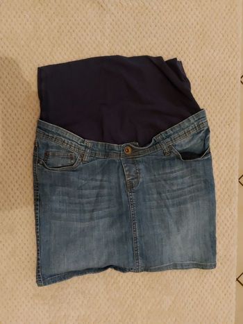 Jupe grossesse taille 42