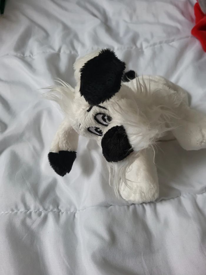 peluche idefix - photo numéro 3