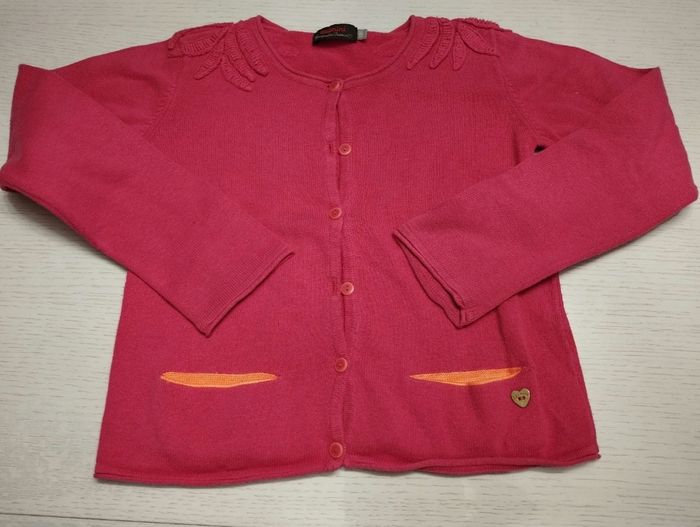 Gilet - photo numéro 2
