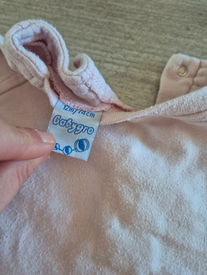 Tee-shirt manche longue 🌸 - photo numéro 4