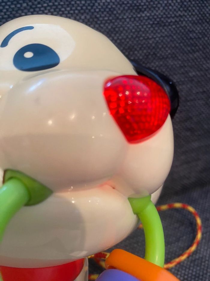 Jouet 1,2,3 Dalmatien Vtech - photo numéro 3