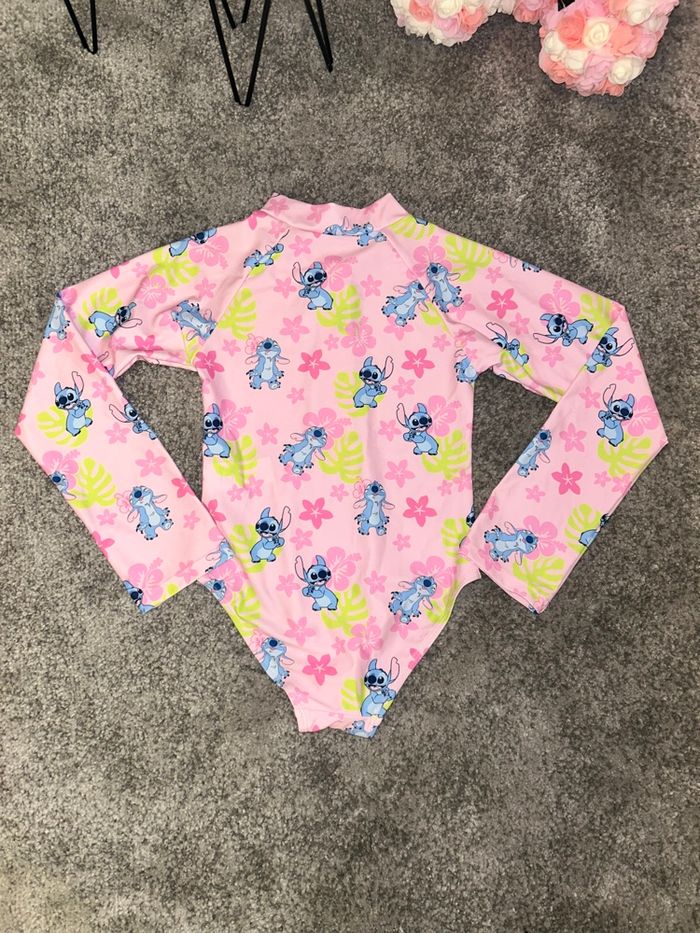 Maillot de bain Stitch neuf - photo numéro 2
