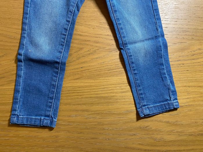 Tissaia Jean motifs sequins Taille 3 ans - photo numéro 3