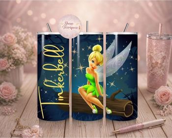 Fée Clochette Night - Thermos 590ml