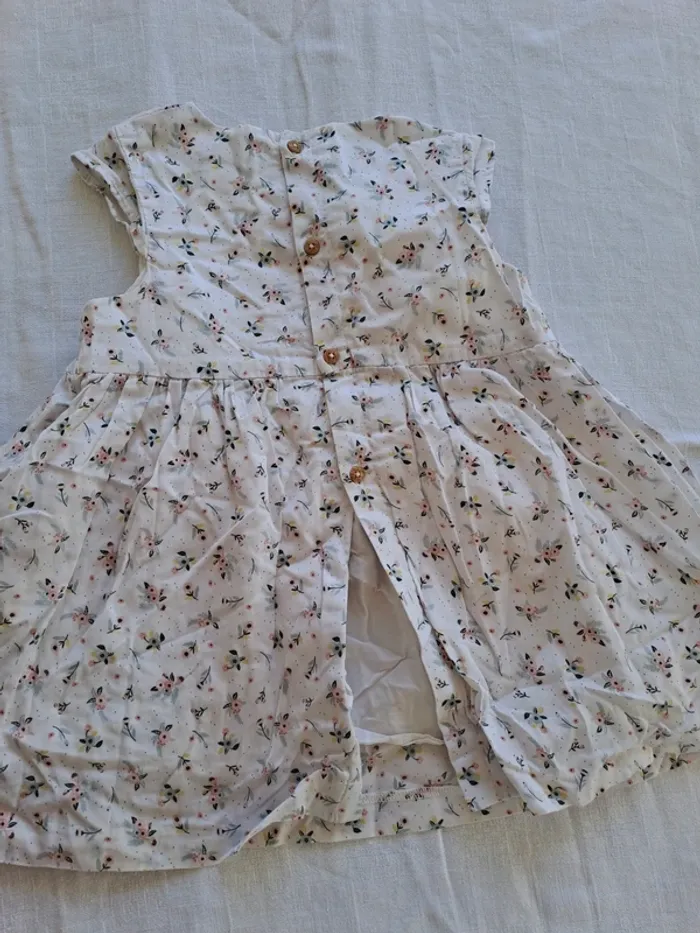 Robe vertbaudet 2 ans - photo numéro 5