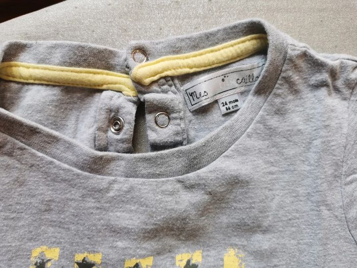 Tee-shirt - photo numéro 2