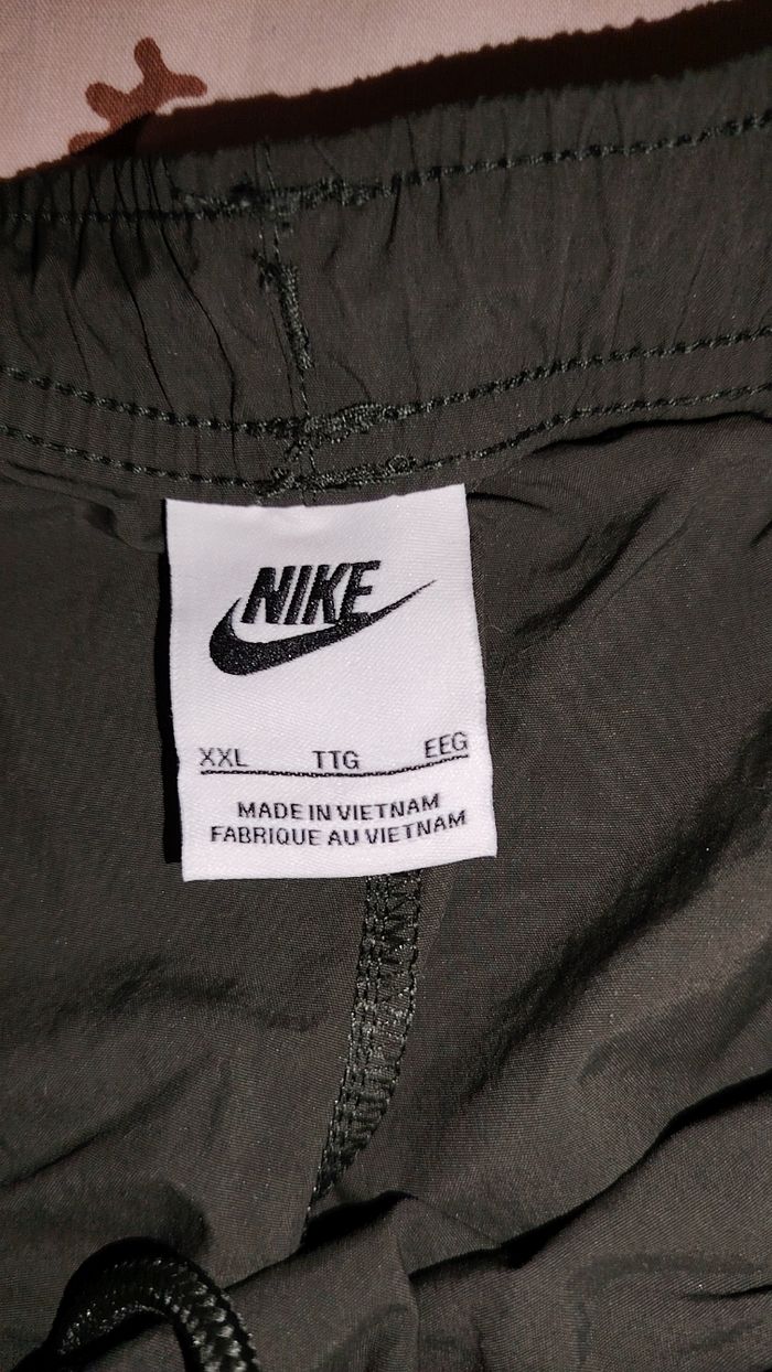 Cargo homme nike - photo numéro 2