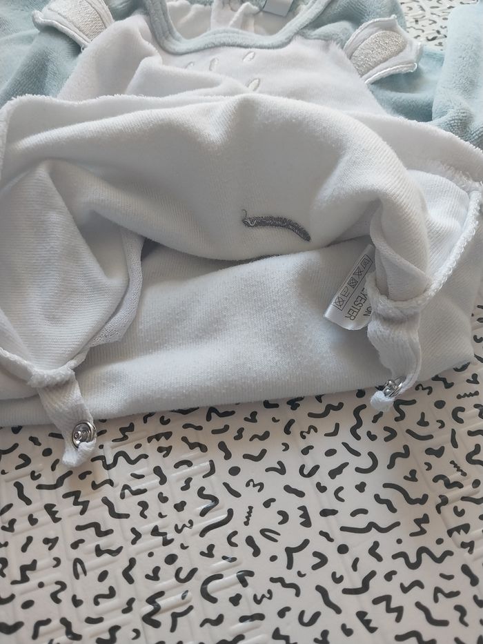 Haut de pyjama NPO Baby – 12 mois - photo numéro 6