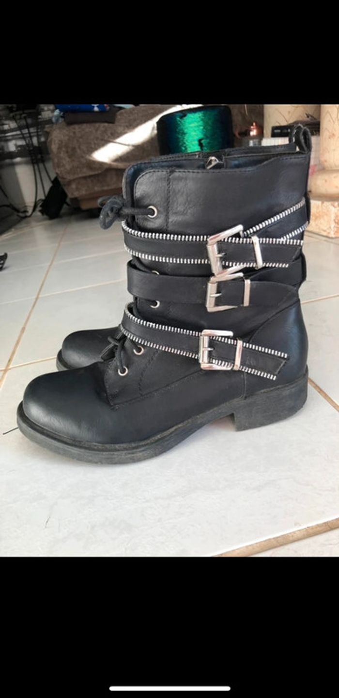 Bottines - photo numéro 5