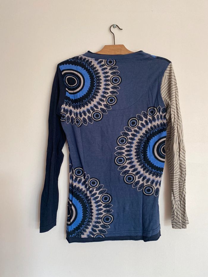 Haut desigual - photo numéro 9