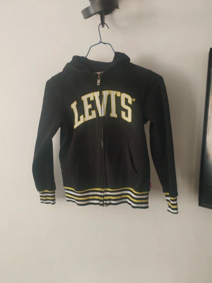 Veste zippée Levi's