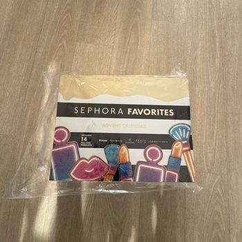 Calendrier de l’Avent Sephora Favorites