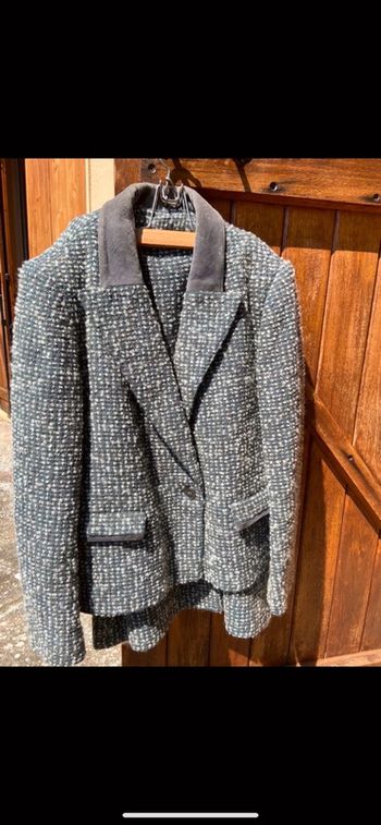 Ensemble jupe + veste