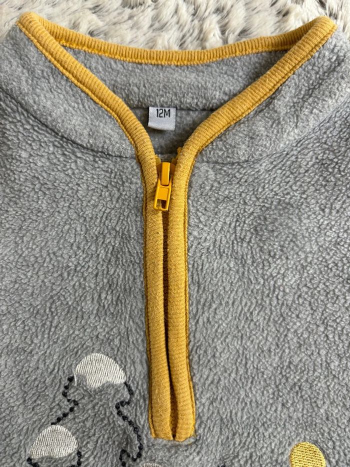 Polaire 12 mois - photo numéro 4