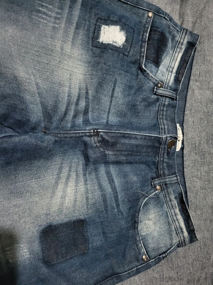 Jeans homme 42 - photo numéro 4