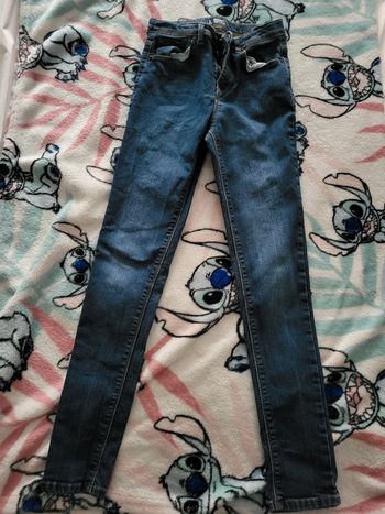 jeans fille