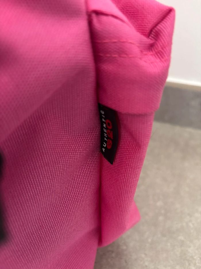 Sac à dos Eastpak Neuf 24 litres Rose - photo numéro 5