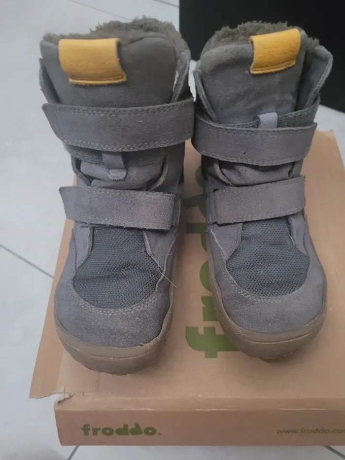 Froddo tex winter 35