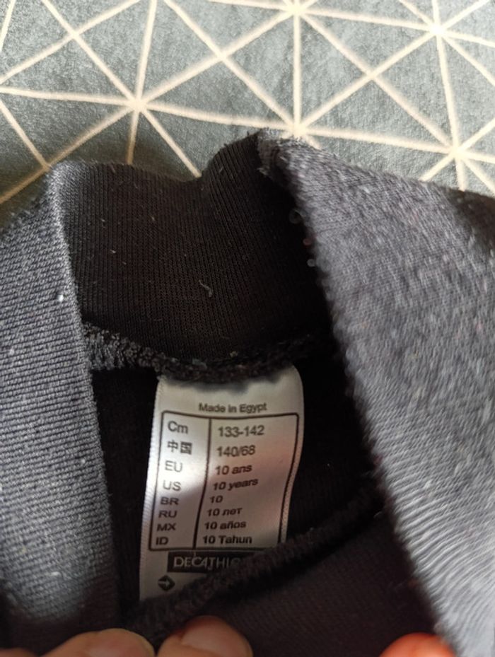 Sous pull technique - photo numéro 3