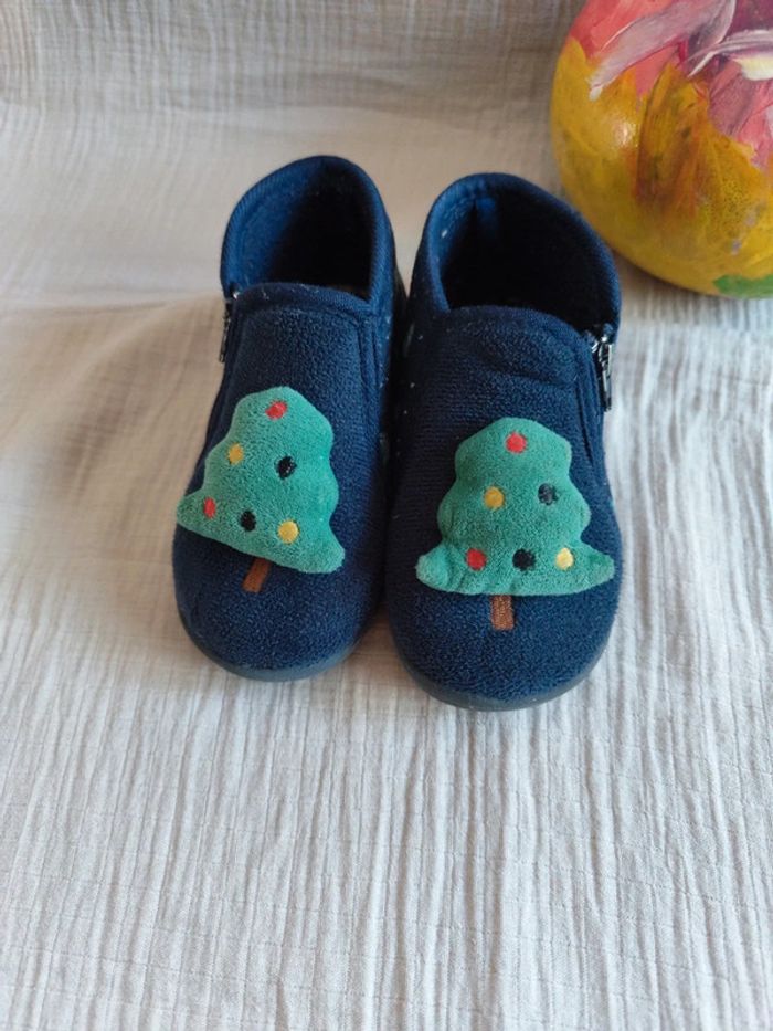 Chausson Noël P24 - photo numéro 2