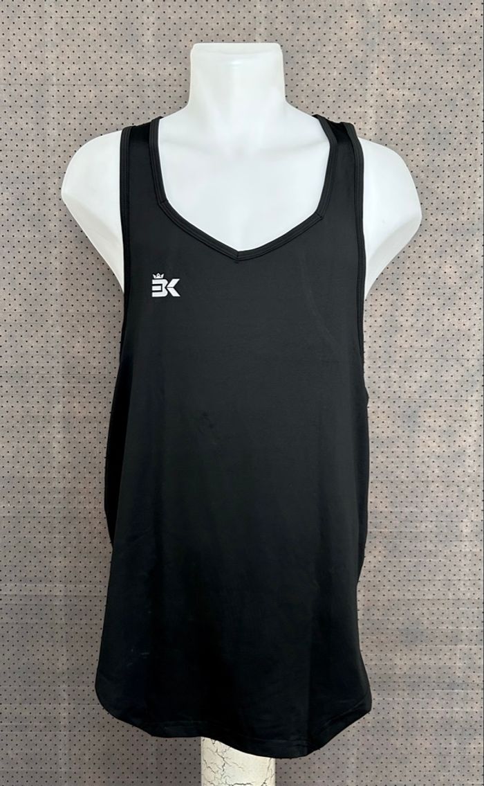 Débardeur sport musculation taille M