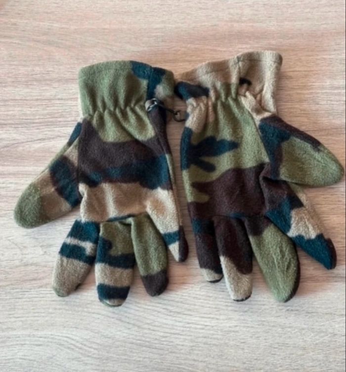 Gants chasse taille L - photo numéro 3