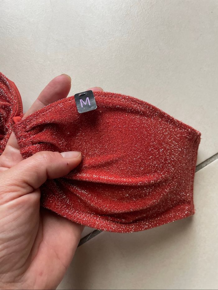 Haut maillot bain undiz neuf - photo numéro 2