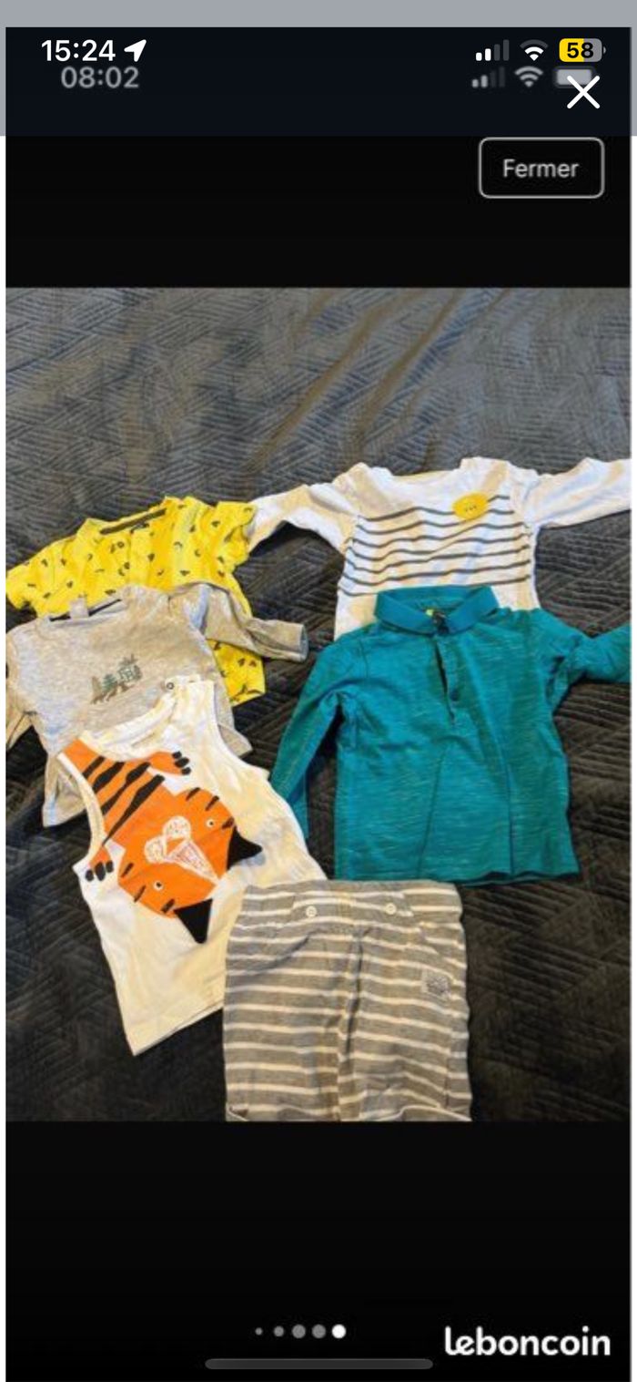 Vêtements 18 mois - photo numéro 5