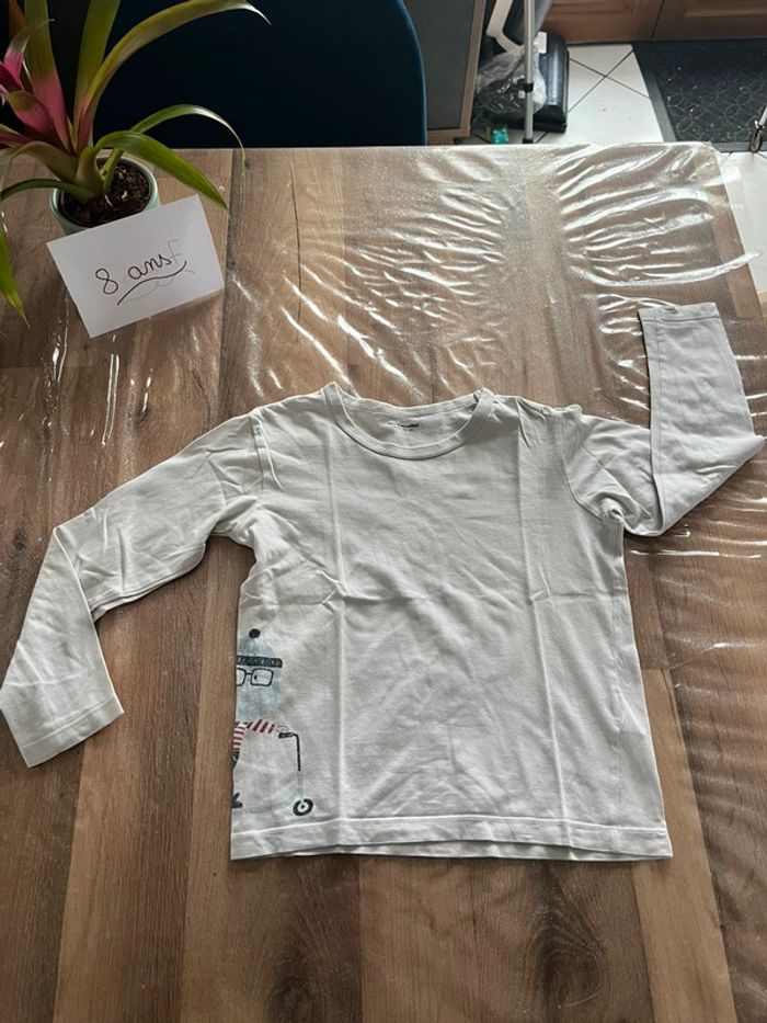 Maillot de corps - 8 ans - photo numéro 7