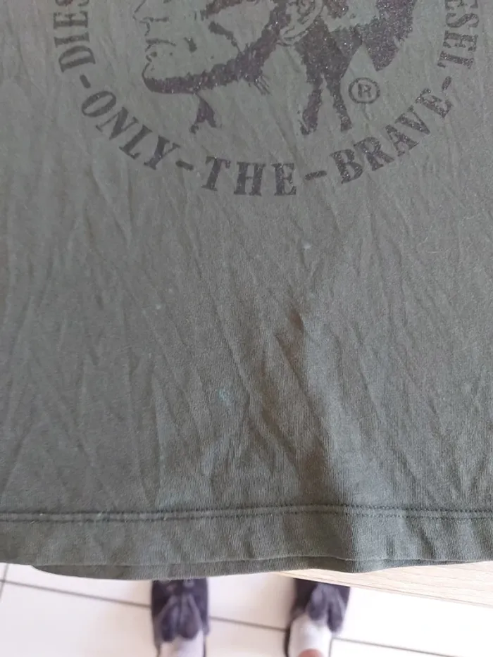 T shirt - photo numéro 3