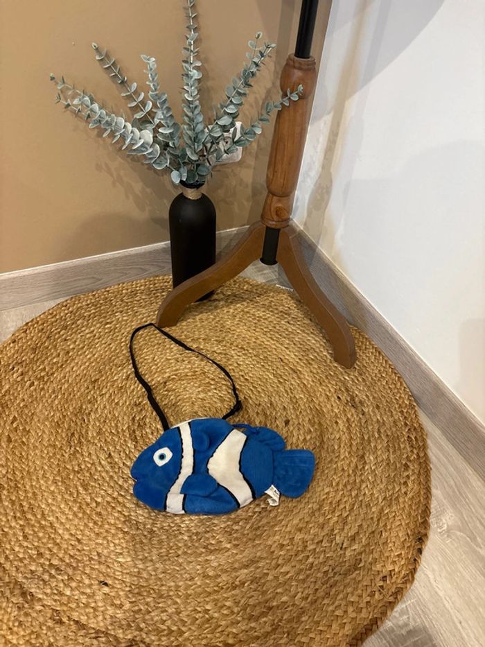 Sac peluche