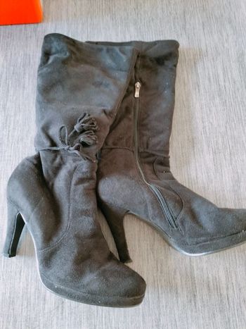 Bottes L'outre cold
