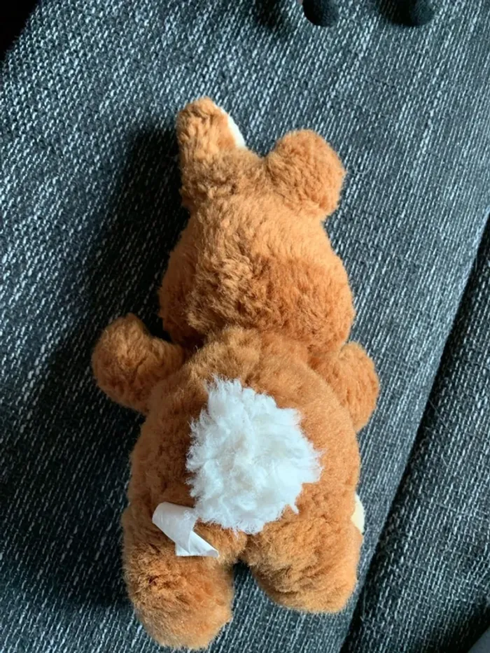 Peluche Nesquik - 40cm - photo numéro 3
